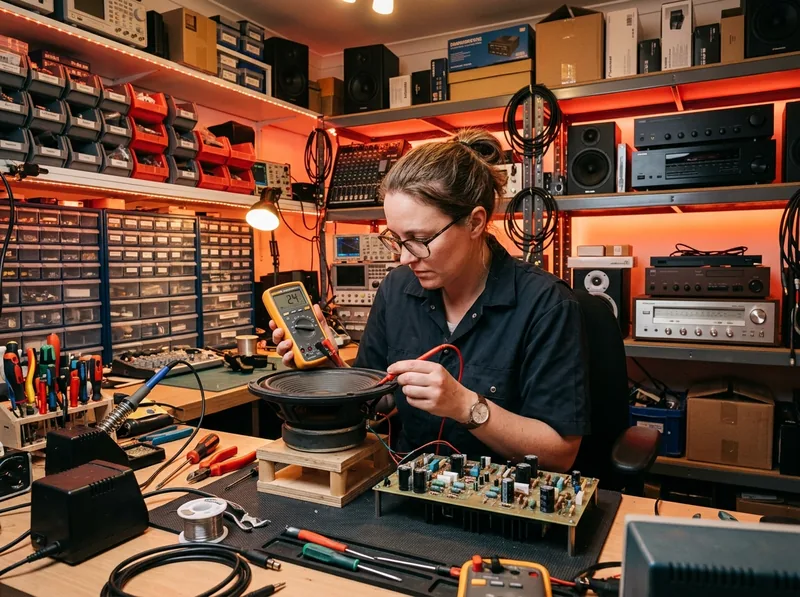 ProPhone Repair Service Workshop in Hanamkonda
