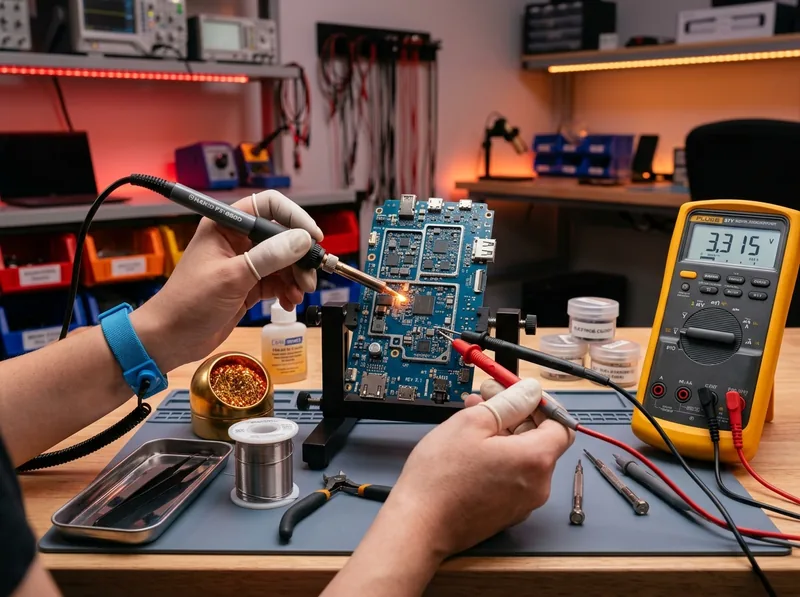 Electronics Repair in Hanamkonda